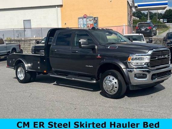 RAM 4500 2024 3C7WRLEL5RG312010 image