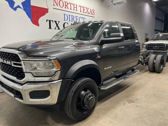 RAM 4500 2022 3C7WRLFL1NG349547 image