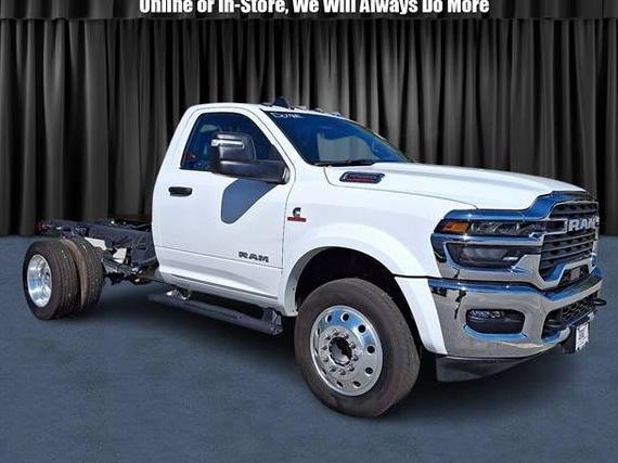 RAM 4500 2025 3C7WRKAL8SG564825 image