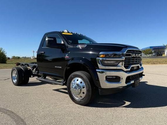 RAM 4500 2025 3C7WRKAL3SG577790 image RAM 4500 2025 3C7WRKAL3SG577790 image