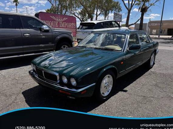 JAGUAR XJ6 1997 SAJHX124XVC808738 image