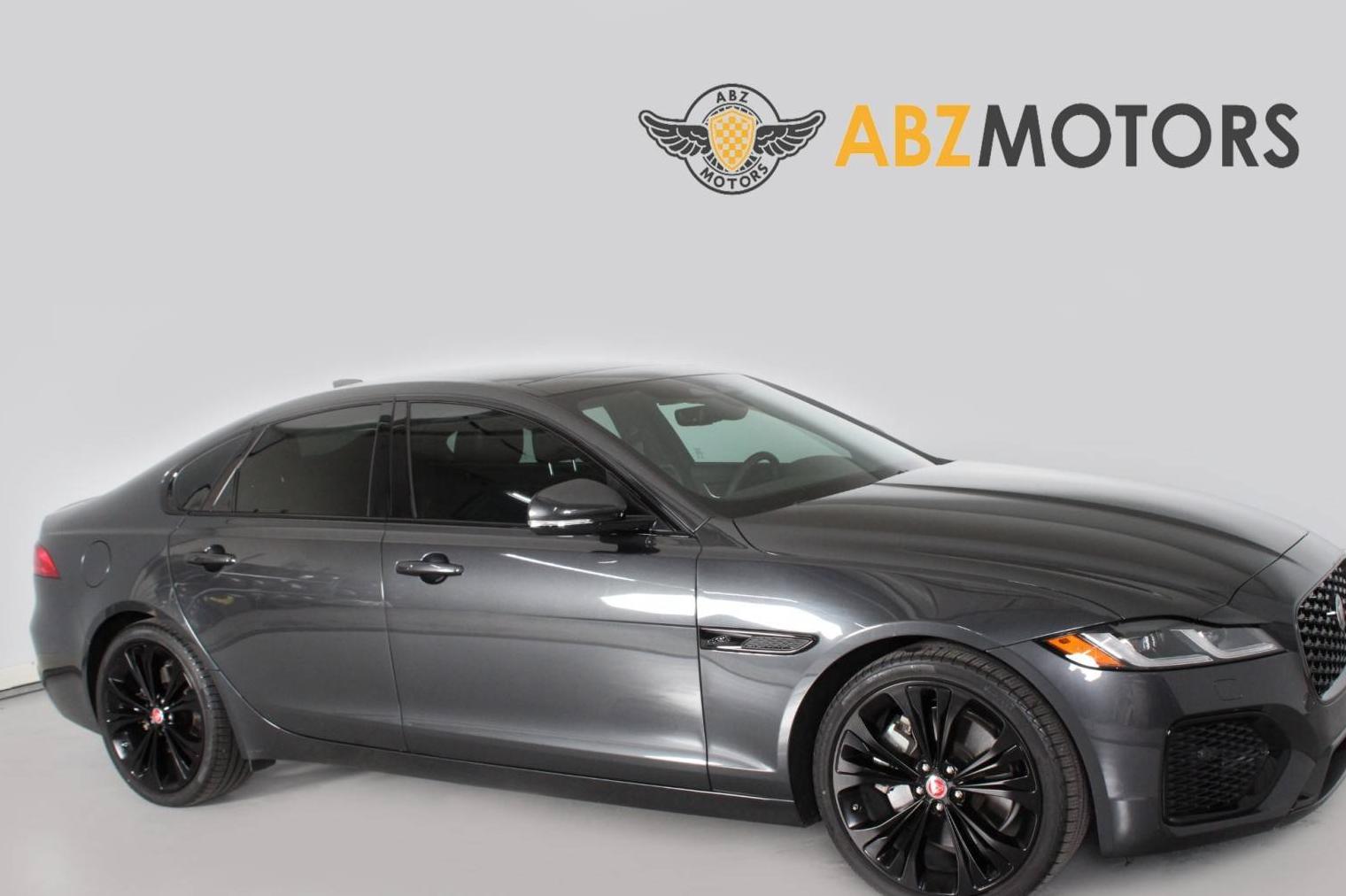 JAGUAR XF 2023 SAJBG4FX3PCY92786 image