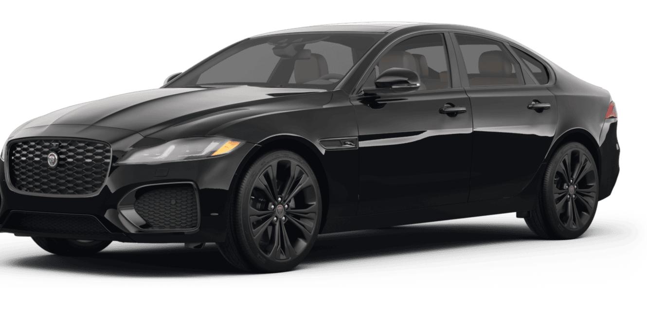 JAGUAR XF 2023 SAJBG4FX9PCY92503 image