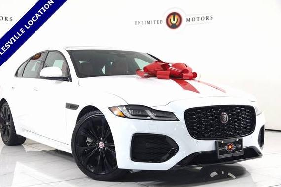 JAGUAR XF 2023 SAJBL4GXXPCY92911 image