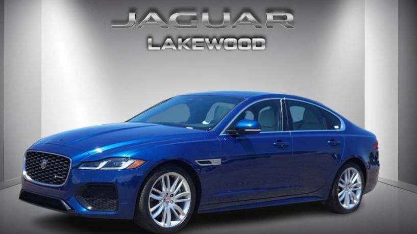 JAGUAR XF 2023 SAJBL4GX1PCY92540 image
