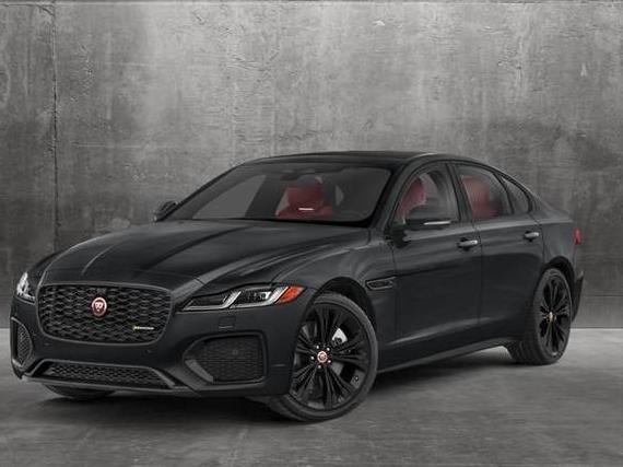 JAGUAR XF 2023 SAJBG4FX4PCY92733 image