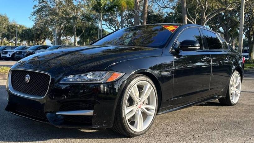 JAGUAR XF 2016 SAJBL4BV0GCY00338 image