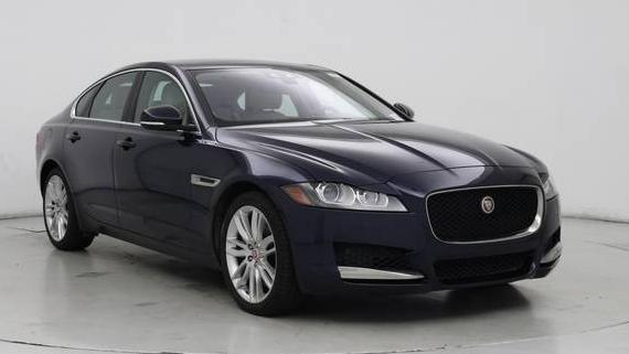 JAGUAR XF 2016 SAJBE4BV9GCY09890 image