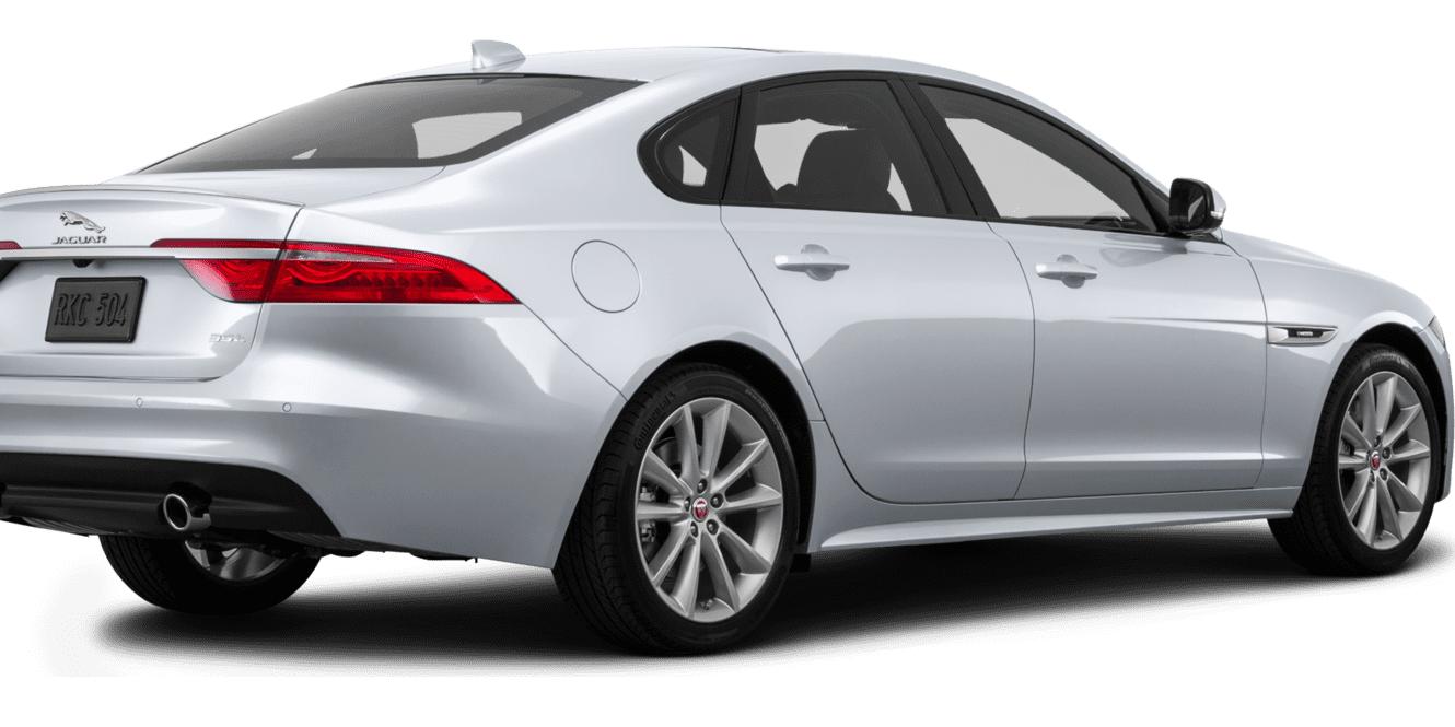 JAGUAR XF 2016 SAJBD4BV2GCY20698 image