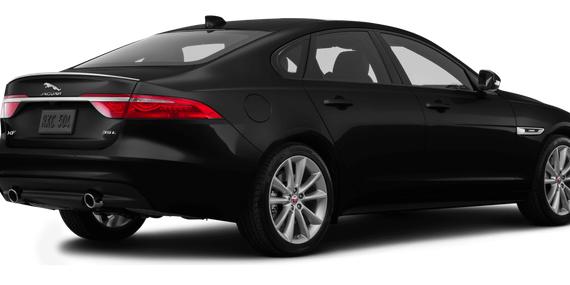 JAGUAR XF 2016 SAJBM4BV3GCY14084 image