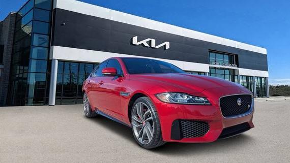 JAGUAR XF 2016 SAJBG4BV6GCY17777 image JAGUAR XF 2016 SAJBG4BV6GCY17777 image