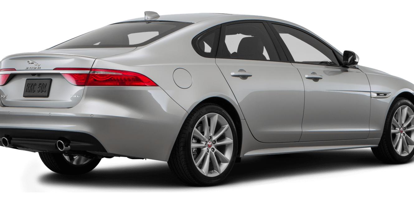 JAGUAR XF 2016 SAJBK4BVXGCY05923 image