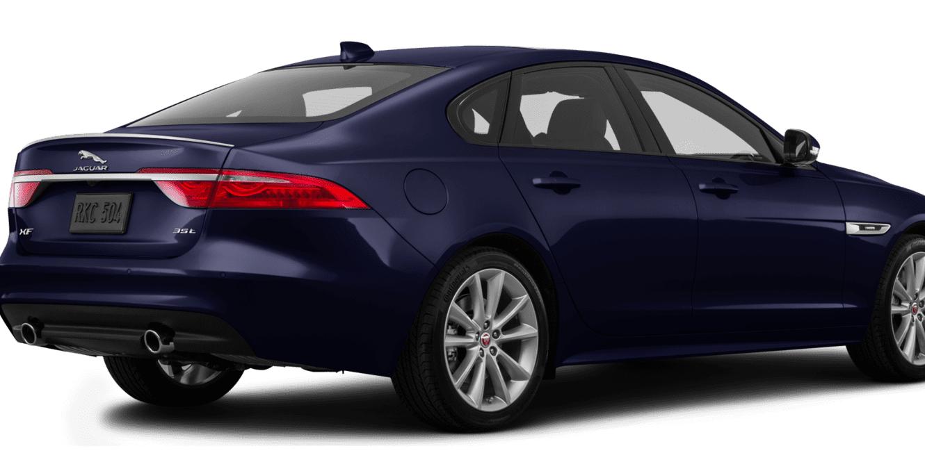 JAGUAR XF 2016 SAJBD4BV2GCY20894 image