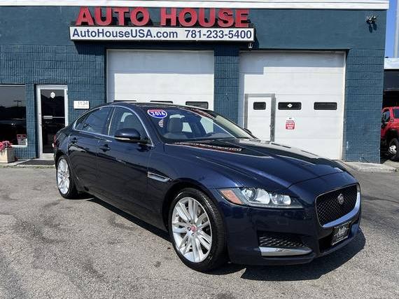 JAGUAR XF 2016 SAJBK4BV9GCY21482 image