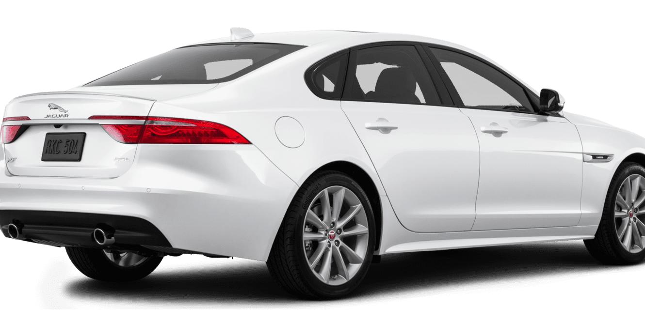 JAGUAR XF 2016 SAJBD4BV4GCY09699 image