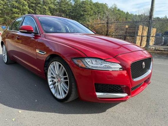 JAGUAR XF 2016 SAJBE4BV7GCY19205 image JAGUAR XF 2016 SAJBE4BV7GCY19205 image