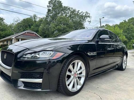 JAGUAR XF 2016 SAJBF4BV7GCY24742 image JAGUAR XF 2016 SAJBF4BV7GCY24742 image