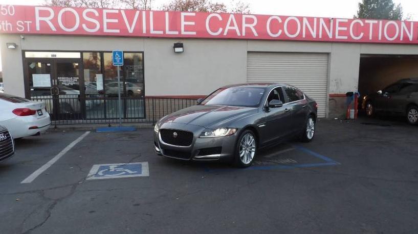 JAGUAR XF 2016 SAJBE4BV2GCY08984 image