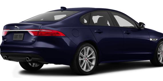 JAGUAR XF 2016 SAJBG4BV1GCY02443 image