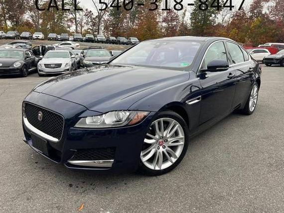 JAGUAR XF 2016 SAJBK4BV0GCY15425 image JAGUAR XF 2016 SAJBK4BV0GCY15425 image