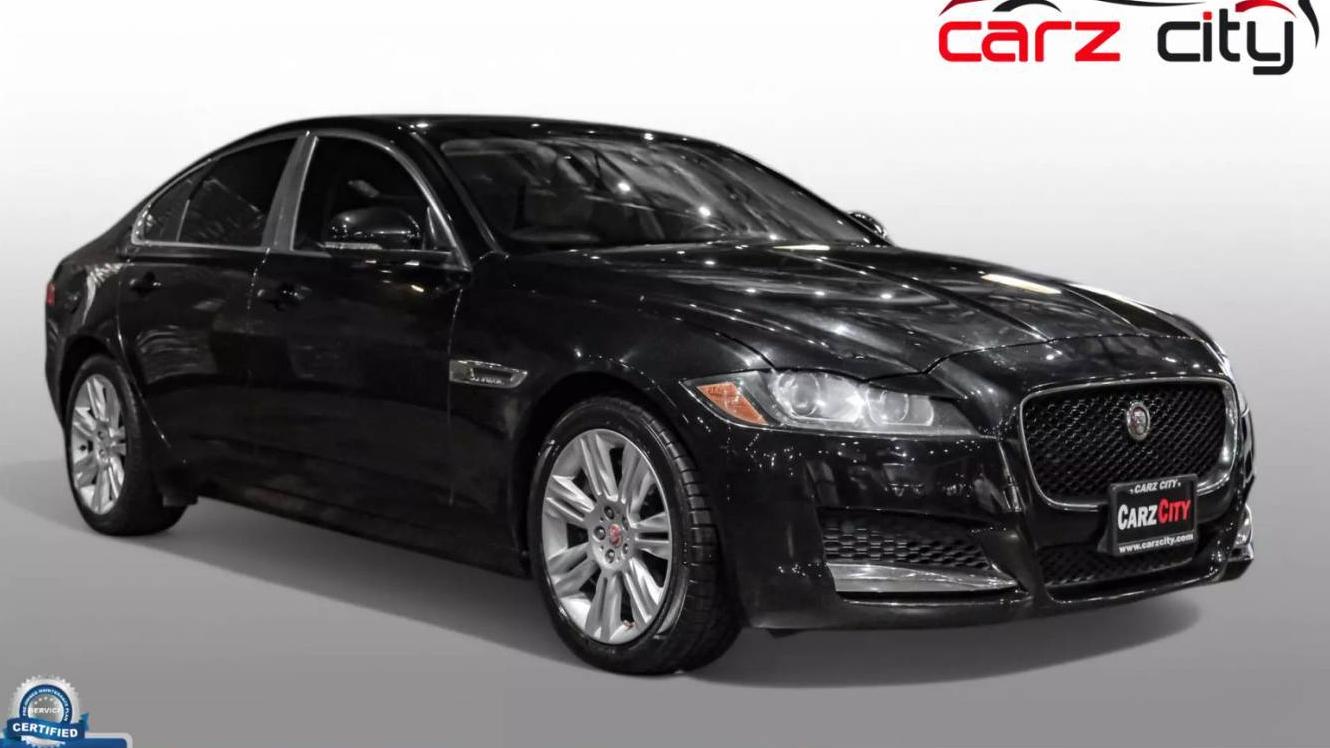 JAGUAR XF 2016 SAJBD4BV0GCY09926 image