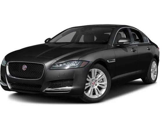 JAGUAR XF 2016 SAJBD4BV4GCY24493 image