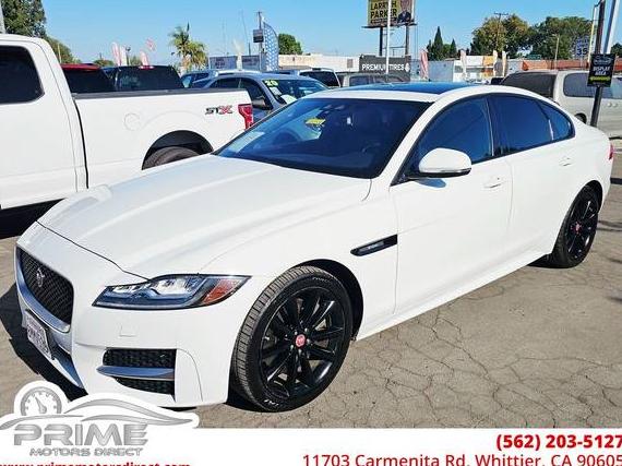 JAGUAR XF 2016 SAJBF4BV8GCY10171 image