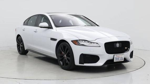 JAGUAR XF 2016 SAJBG4BV1GCY13412 image
