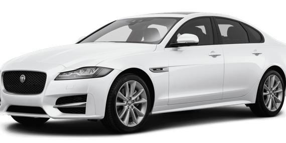 JAGUAR XF 2016 SAJBF4BVXGCY08583 image
