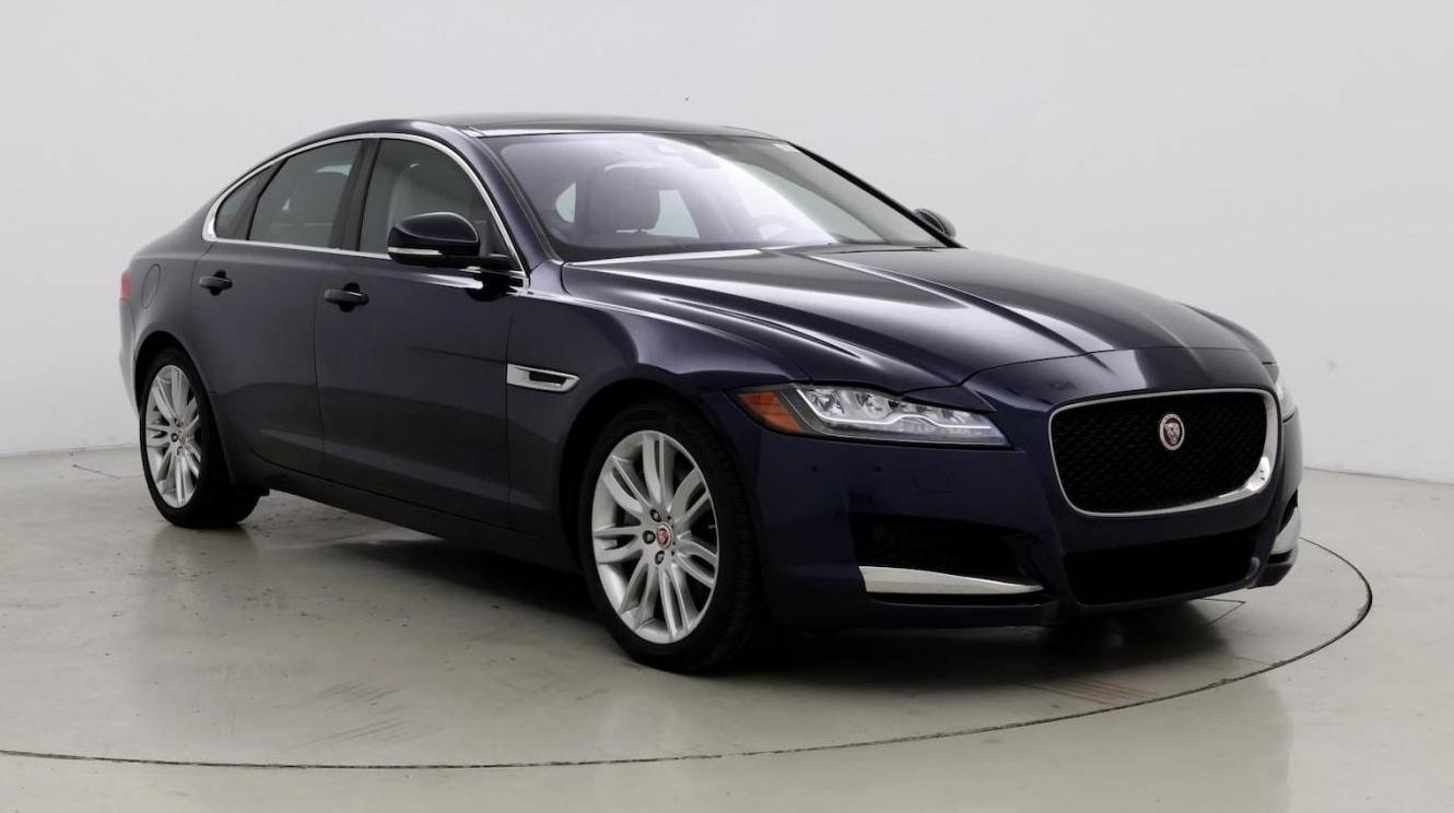 JAGUAR XF 2016 SAJBE4BV1GCY13559 image