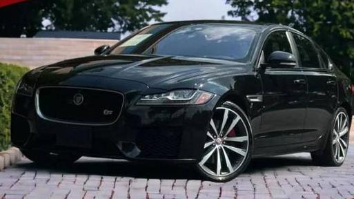 JAGUAR XF 2016 SAJBM4BV0GCY13619 image