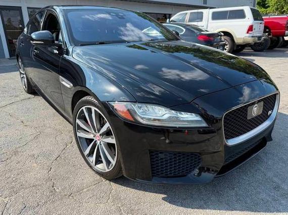 JAGUAR XF 2016 SAJBG4BV2GCY11248 image JAGUAR XF 2016 SAJBG4BV2GCY11248 image