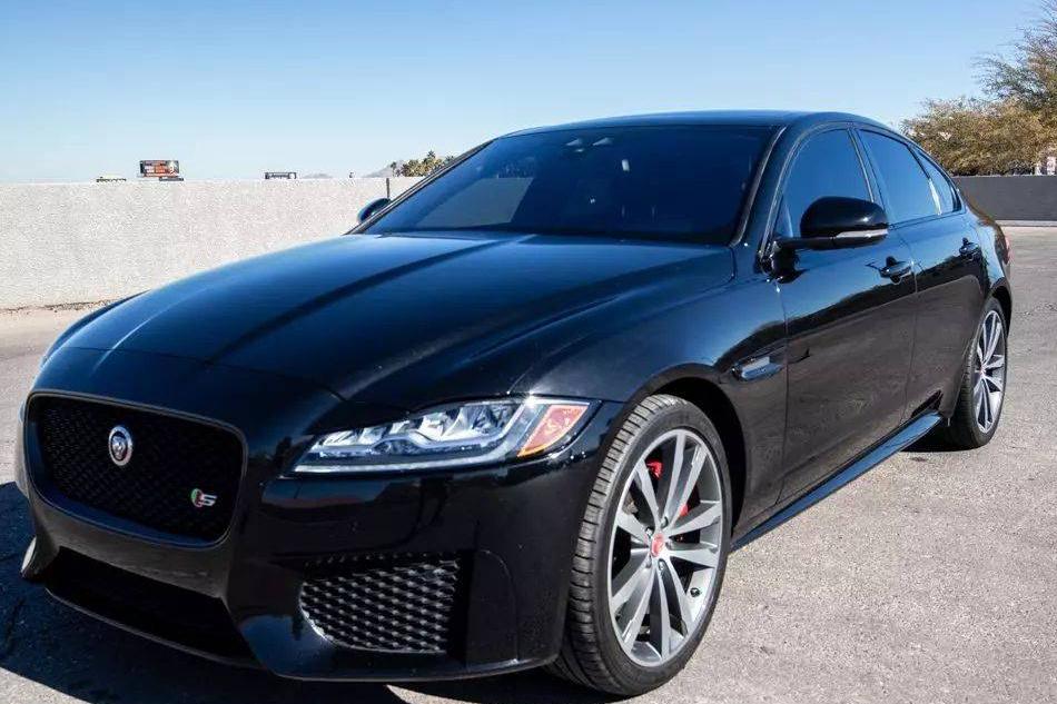 JAGUAR XF 2016 SAJBM4BV0GCY21848 image