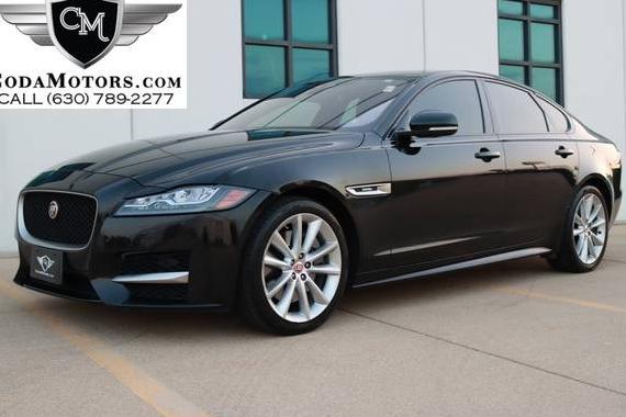 JAGUAR XF 2016 SAJBF4BV7GCY03681 image JAGUAR XF 2016 SAJBF4BV7GCY03681 image