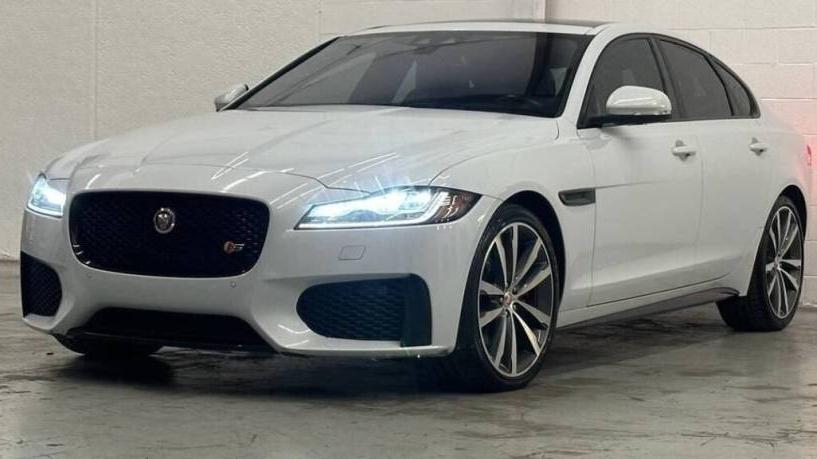 JAGUAR XF 2016 SAJBG4BV7GCY04357 image