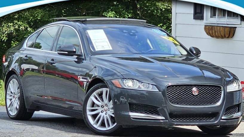 JAGUAR XF 2016 SAJBE4BV4GCY13491 image