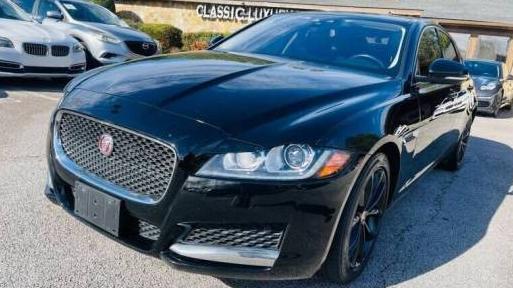 JAGUAR XF 2016 SAJBD4BV8GCY05870 image