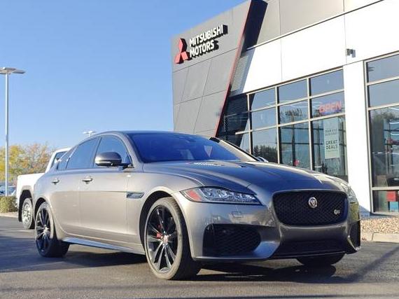 JAGUAR XF 2016 SAJBM4BV5GCY17018 image JAGUAR XF 2016 SAJBM4BV5GCY17018 image