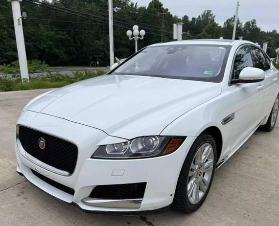 JAGUAR XF 2016 SAJBD4BV2GCY16621 image