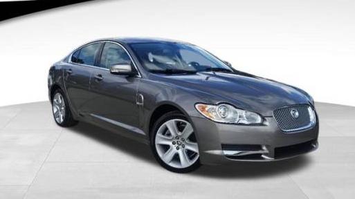 JAGUAR XF 2009 SAJWA05B69HR31958 image