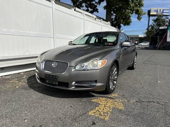 JAGUAR XF 2009 SAJWA06B99HR09404 image JAGUAR XF 2009 SAJWA06B99HR09404 image