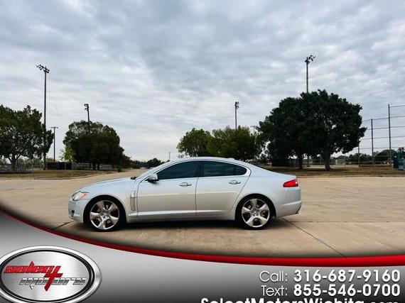 JAGUAR XF 2009 SAJWA07C591R23171 image JAGUAR XF 2009 SAJWA07C591R23171 image