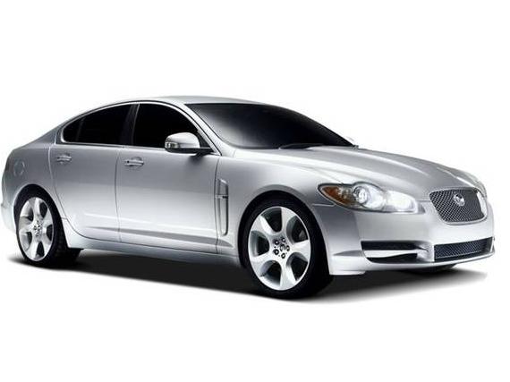 JAGUAR XF 2009 SAJWA07C691R29884 image