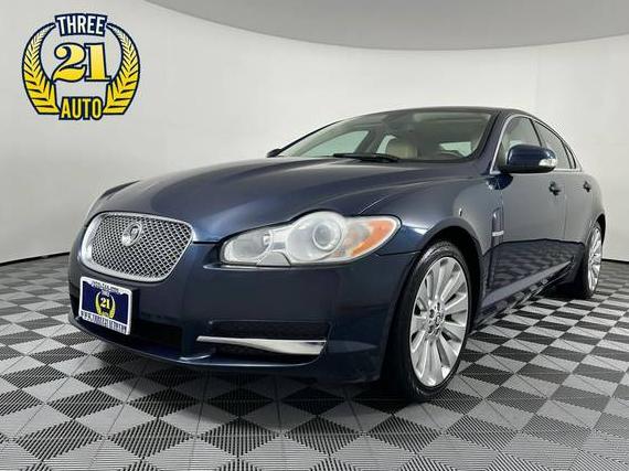 JAGUAR XF 2009 SAJWA06B19HR13432 image JAGUAR XF 2009 SAJWA06B19HR13432 image