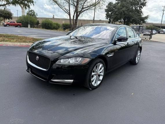 JAGUAR XF 2019 SAJBJ4FX9KCY79552 image