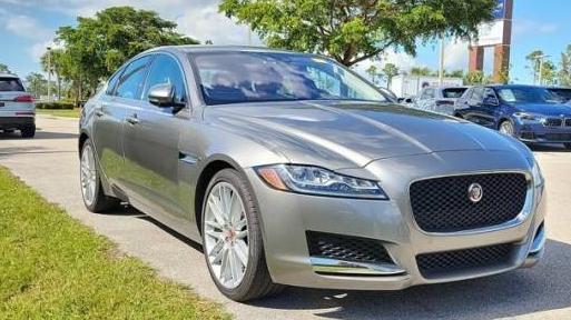 JAGUAR XF 2019 SAJBE4GX2KCY77676 image