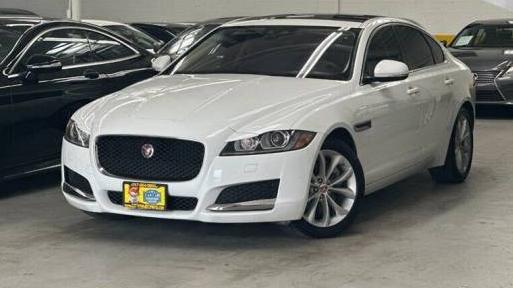 JAGUAR XF 2019 SAJBD4FX7KCY79461 image