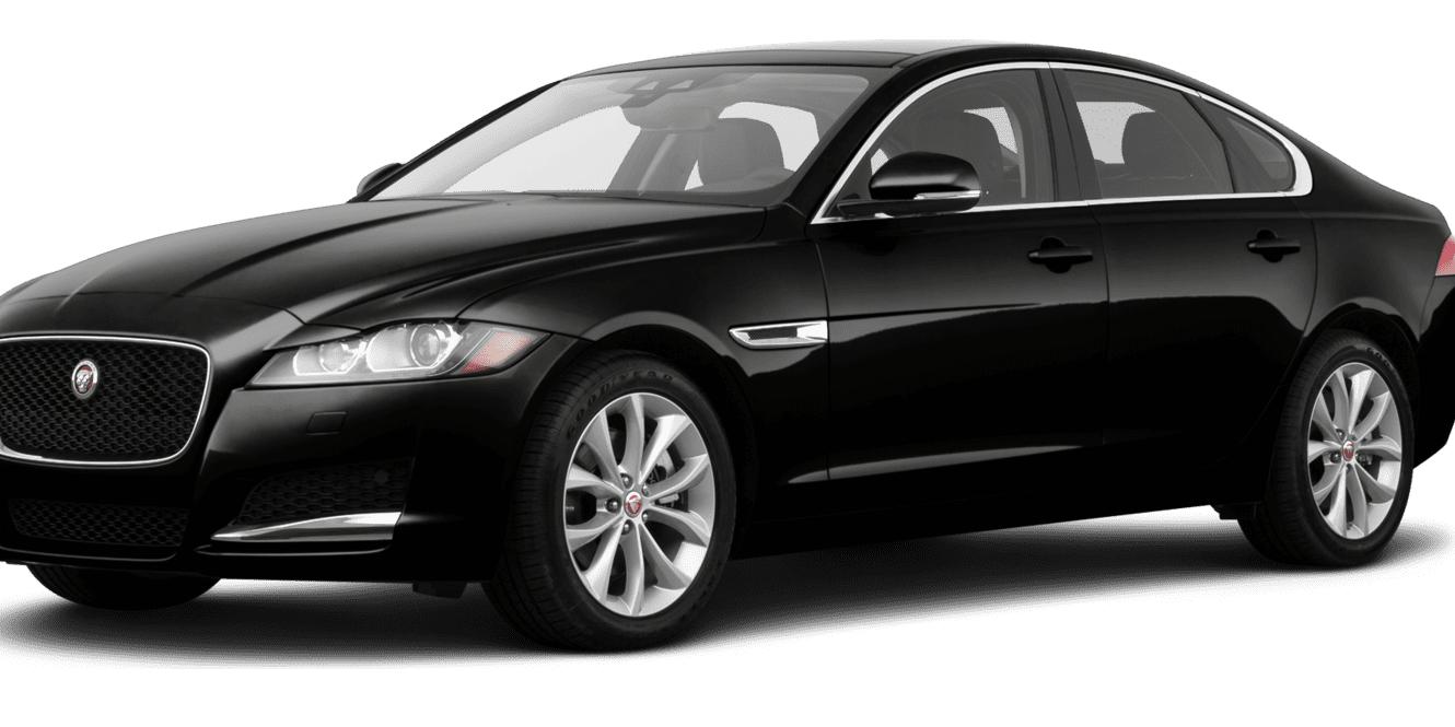 JAGUAR XF 2019 SAJBJ4GX4KCY81448 image