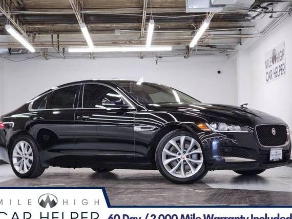 JAGUAR XF 2019 SAJBJ4FX6KCY79251 image