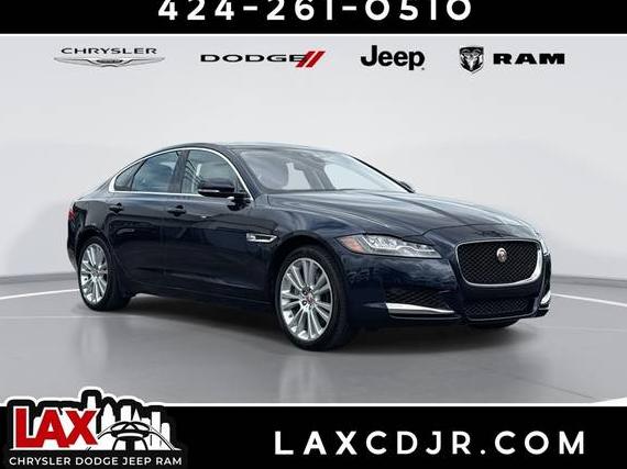JAGUAR XF 2019 SAJBE4FX1KCY76262 image